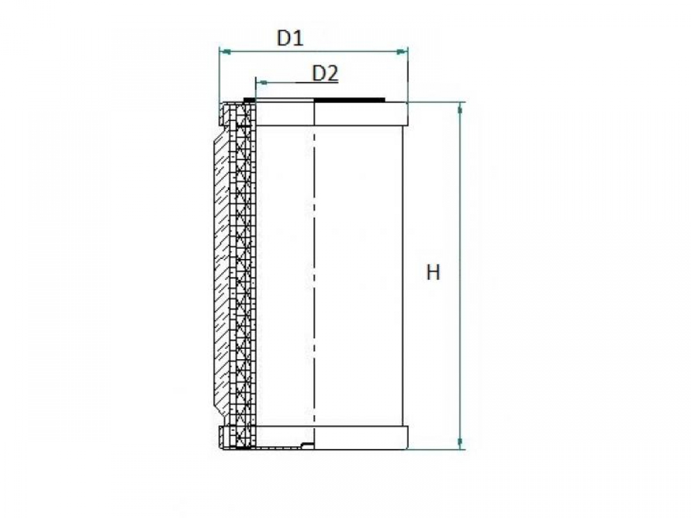 d_5335416a82e86.jpeg Separator vacuum 107 2400 PV - obrazek 1