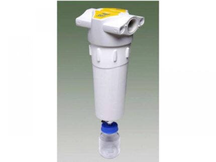 Filtr medyczny vacuum CLV - 0300
