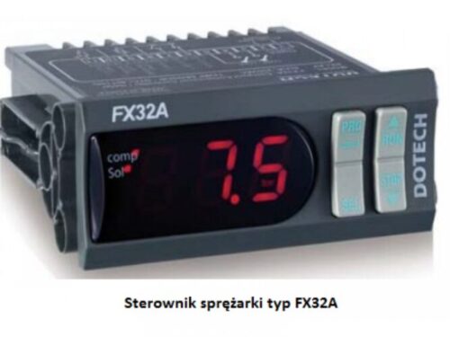 d_5a2bc9852ea34.jpg Sterownik sprężarki spiralnej FX32A-351 - obrazek 1