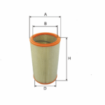 Filtr powietrza WPO 231-05